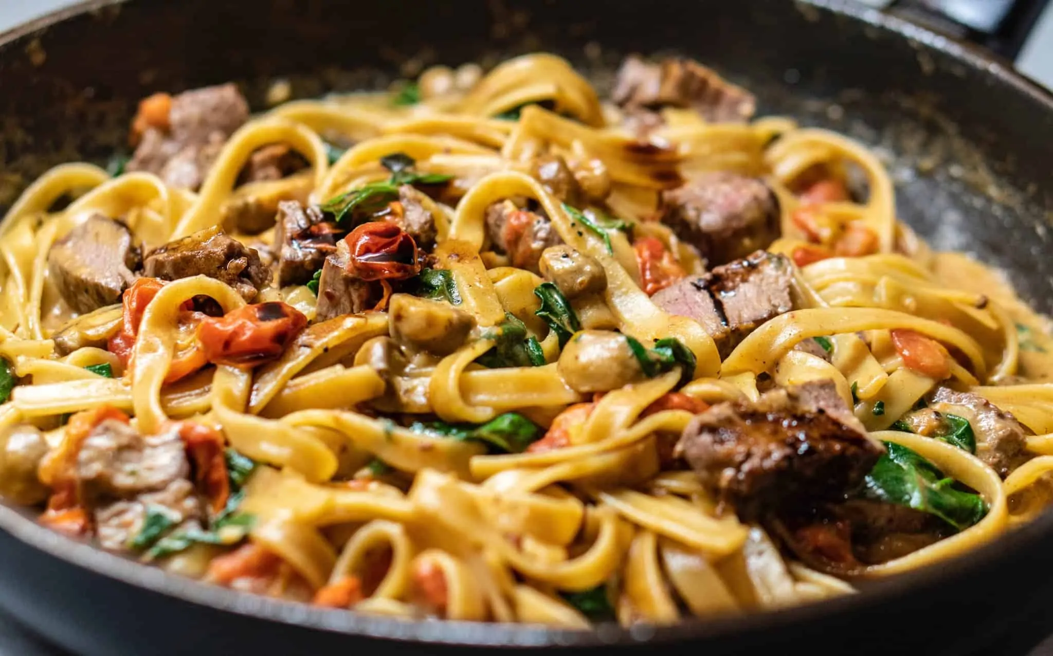Aquarama Ristoranze Pizzeria Ludwigshafen Pasta 03 unsplash