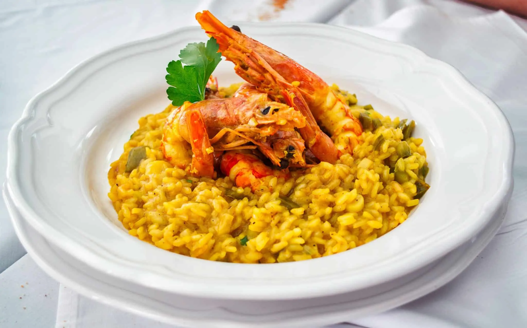 Aquarama Ristoranze Pizzeria Ludwigshafen Risotto 03 unsplash e1582575151605
