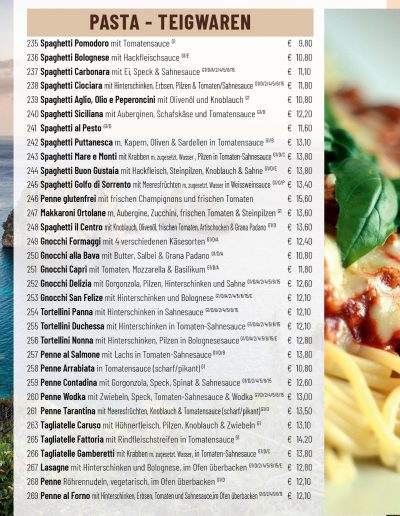 Il Centro Mitnehmen Karte 2025 04 02 03