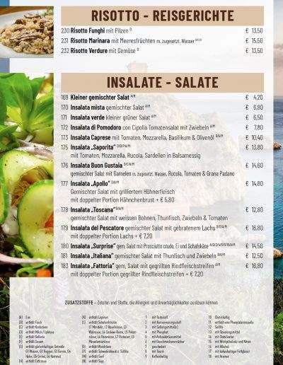 Il Centro Mitnehmen Karte 2025 04 02 04